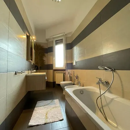 Eur Centro Lux Apartment Con Camino Rom Exterior foto