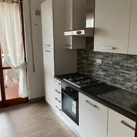 Eur Centro Lux Apartment Con Camino Rom Exterior foto
