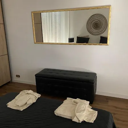 Eur Centro Lux Apartment Con Camino Rom Exterior foto