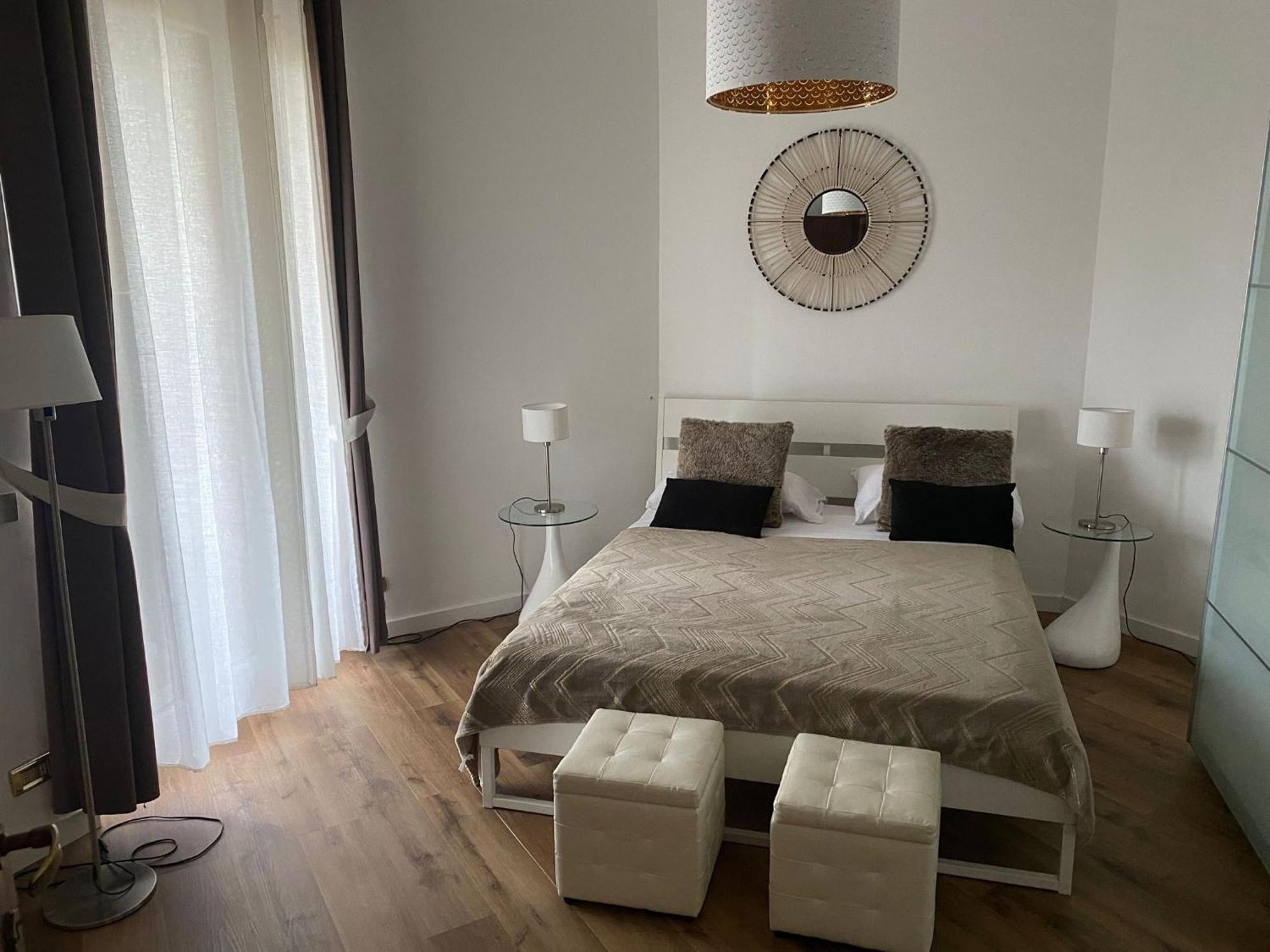Eur Centro Lux Con Camino Appartamento *
