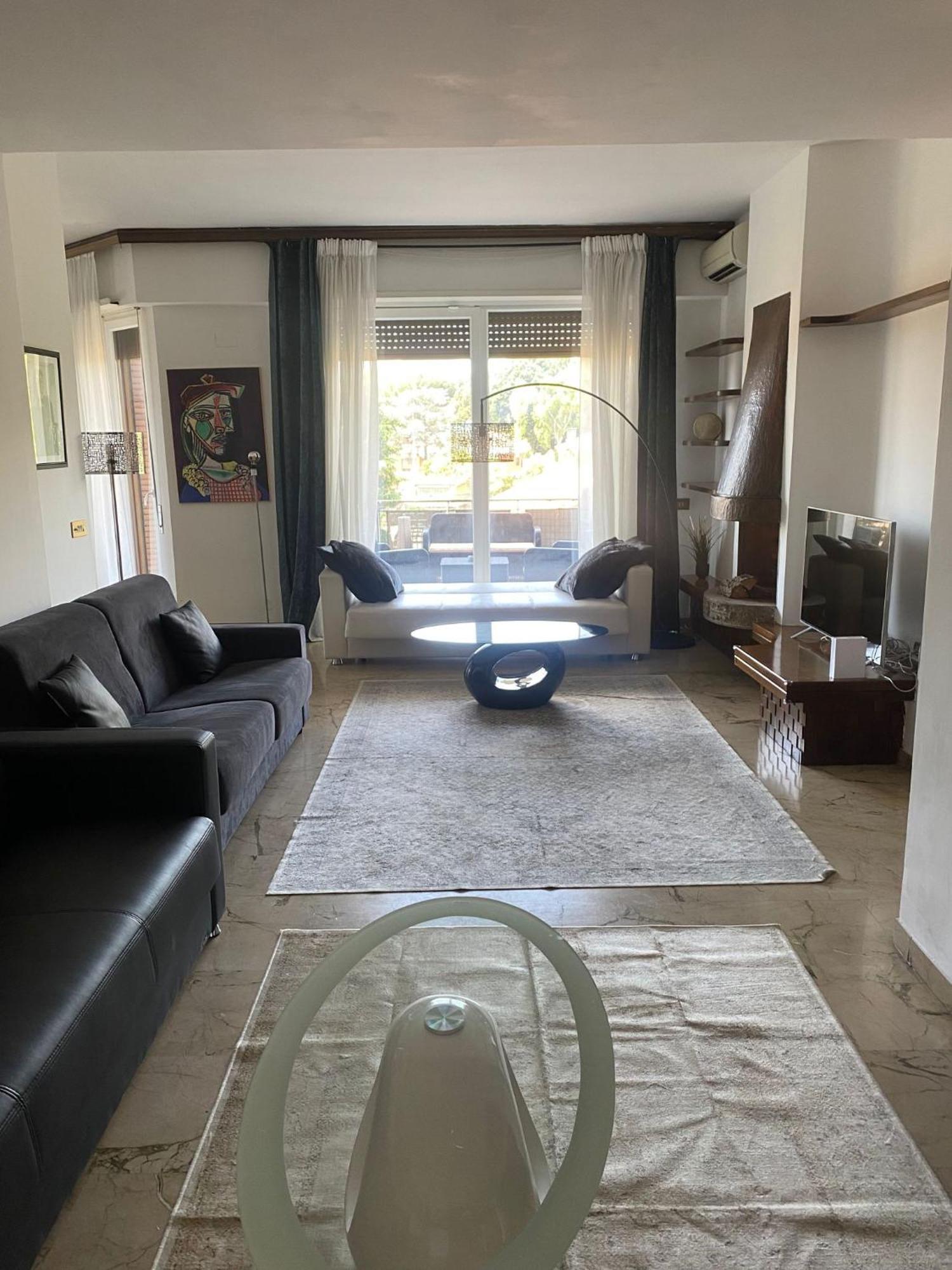 Eur Centro Lux Con Camino Appartamento *